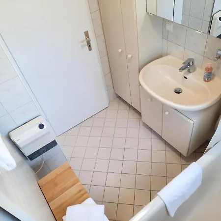 Appartement - FeWo Wenne Langenau Exterior foto