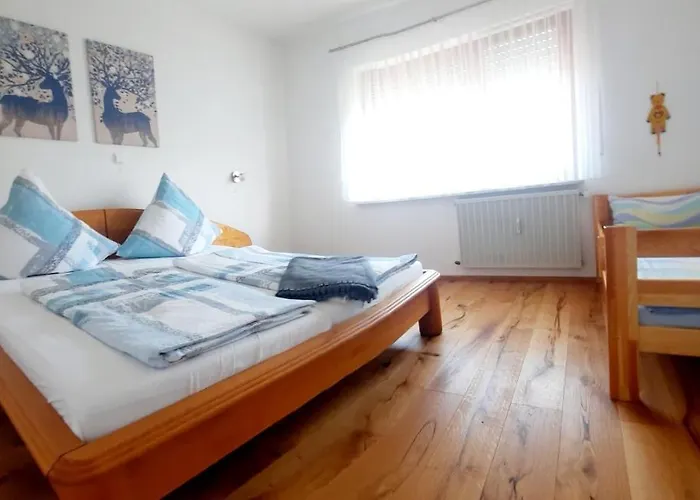 Appartement - FeWo Wenne