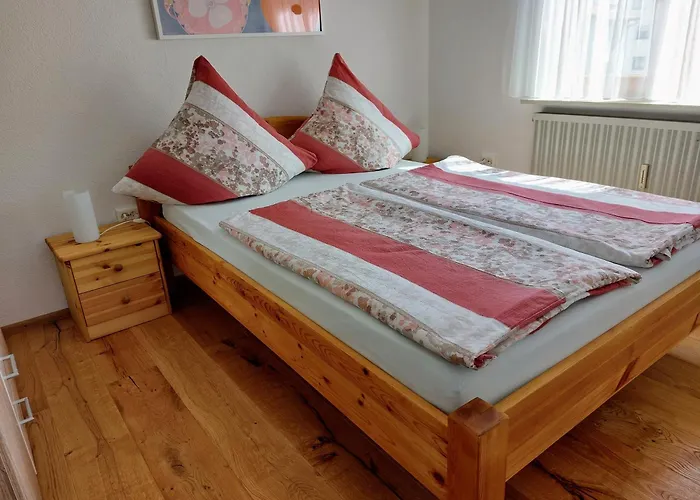 Appartement - FeWo Wenne
