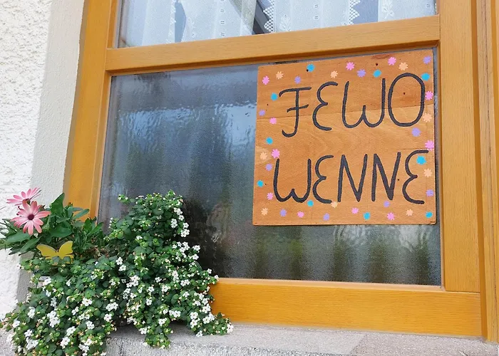 Appartement - FeWo Wenne